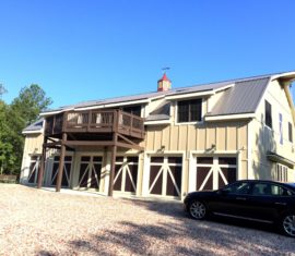 Custom Barn Project (1)