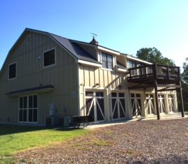 Custom Barn Project (2)