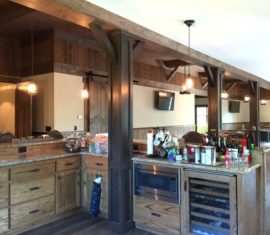 Custom Barn Project (5)