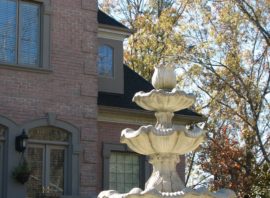 French Provincial Woodhall (2)