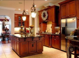 French Provincial Woodhall (4)